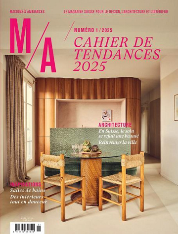 Maisons et Ambiances - Mars-Avril 2025
