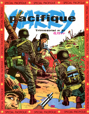 Garry Pacifique - Tome 31