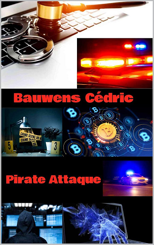 Cédric Bauwens - Pirate Attaque (2025)
