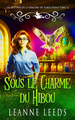 Leanne Leeds - Sous le Charme du Hibou (2025)