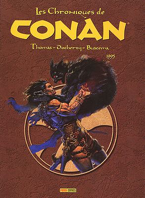 Les chroniques de Conan - Tome 39 - L'intégrale-1995