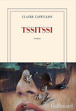 Tssitssi - Claire Castillon (2025)