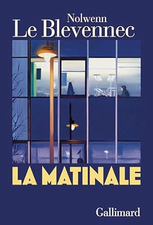 La matinale - Nolwenn Le Blevennec (2025)