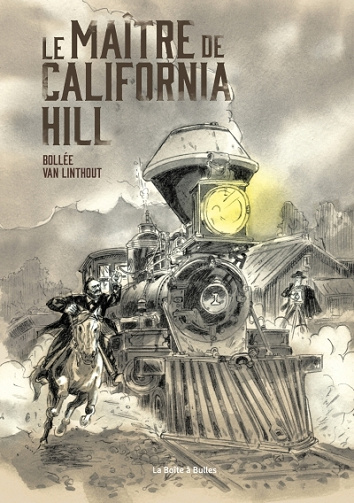 Le Maître de California Hill  (2025)