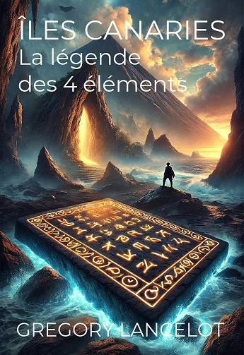 Grégory Lancelot - Îles Canaries : La légende des 4 éléments (2025)