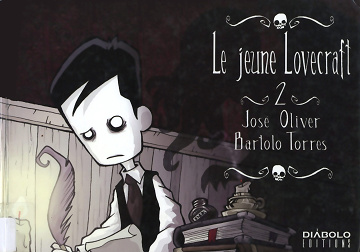 Le Jeune Lovecraft - Tomes 02