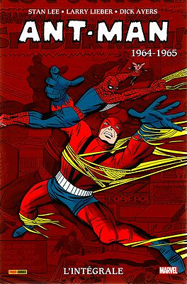 Ant-Man(Comics)-L'Intégrale-T02-1964-1965 (2024)