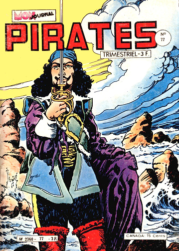 Pirates - Tome 77