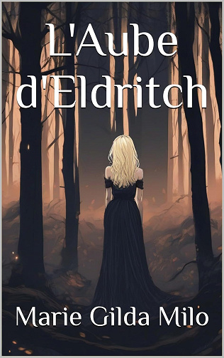 Marie Gilda Milo - L'Aube d'Eldritch (2025)