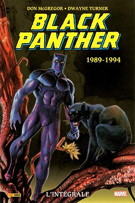 Black Panther - Intégrale 05 (1989-1994)