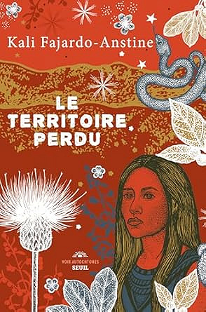 Le territoire perdu - Kali Fajardo-Anstine (2025)
