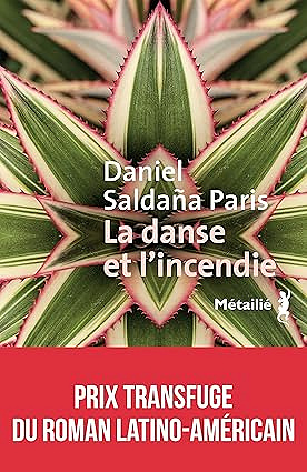 La danse et l'incendie - Daniel Saldaña Paris (2025)