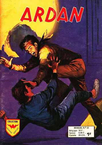 Ardan (Série 2) - Tome 31
