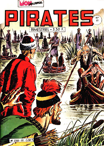 Pirates - Tome 81