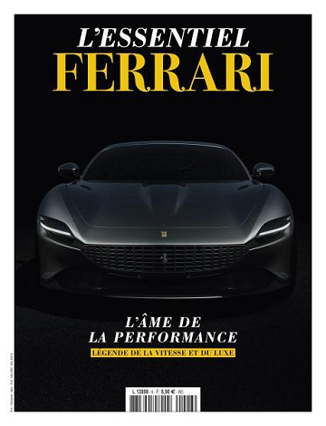 L'essentiel Ferrari - Mars-Mai 2025
