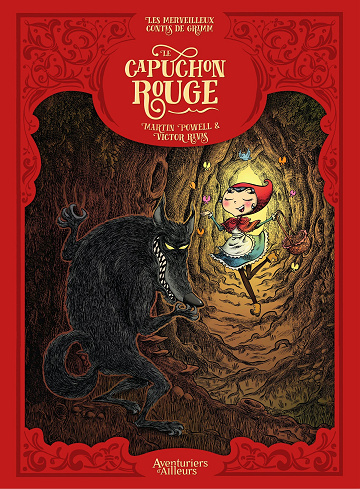 Les Merveilleux Contes De Grimm - Tome 06 - Le Capuchon Rouge (2024)