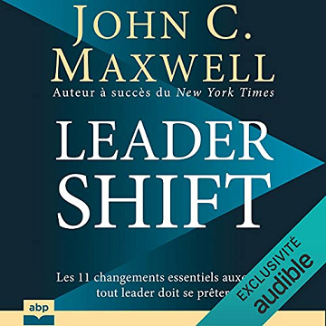 John C. Maxwell - Leadershift [2021]