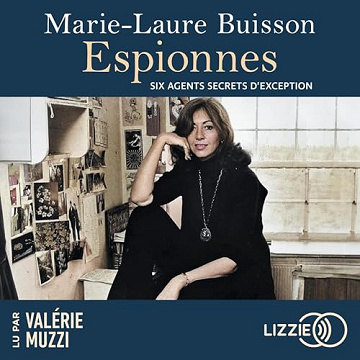 Marie-Laure Buisson - Espionnes [2025]