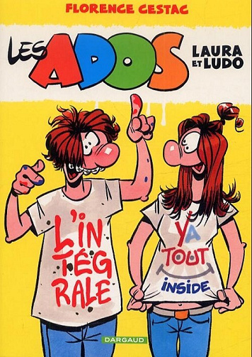 Les ados - INT. Intégrale