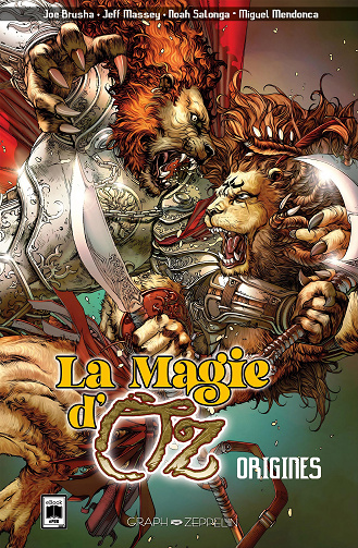 La Magie d'OZ - Origines (2024)