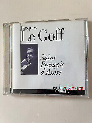 Jacques Le Goff - Saint François d'Assise [1998]