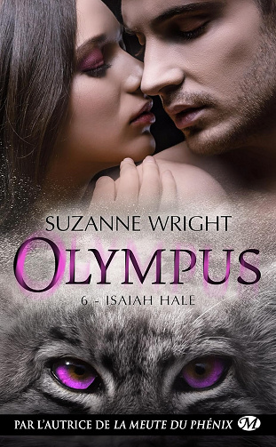 Olympus, Tome 6 : Isaiah Hale -  Suzanne Wright (2025)