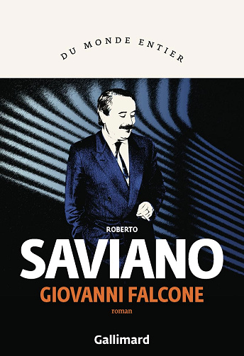 Giovanni Falcone -  Roberto Saviano (2025)