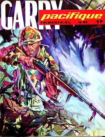 Garry Pacifique - Tome 41
