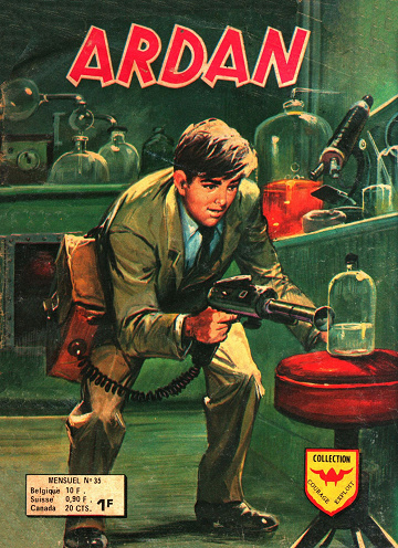 Ardan (Série 2) - Tome 35