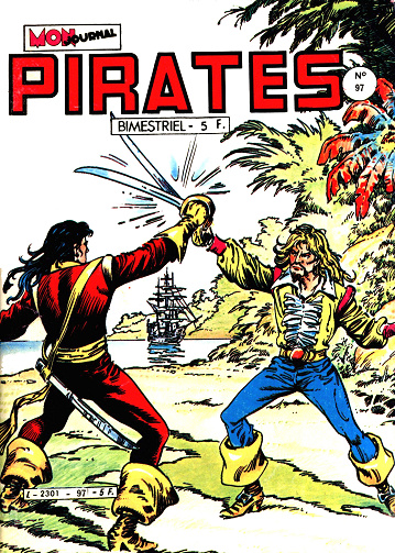 Pirates - Tome 97