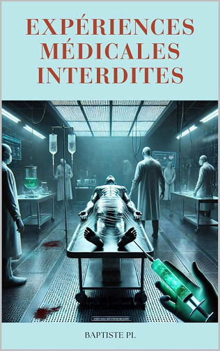 Baptiste PL - Expériences médicales interdites (2025)