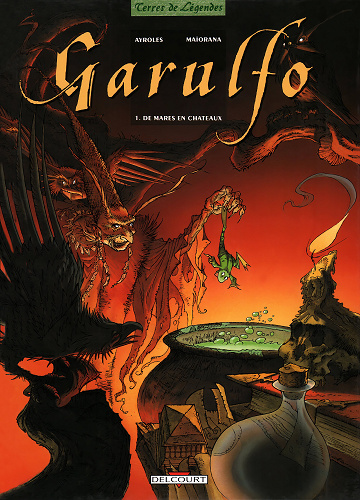 Garulfo - Tome 01