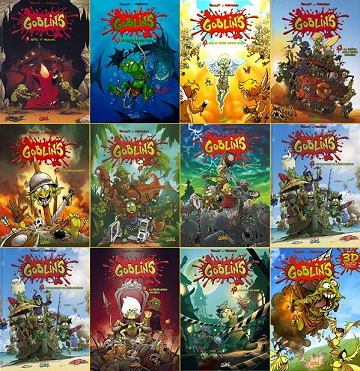 Goblin's (T01 à T11+01HS)