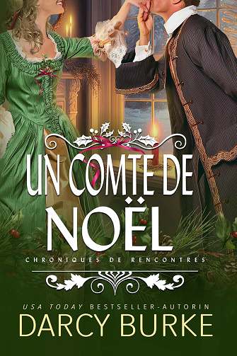 Un comte de Noël (Chroniques de rencontres t. 1) -  Darcy Burke (2024)