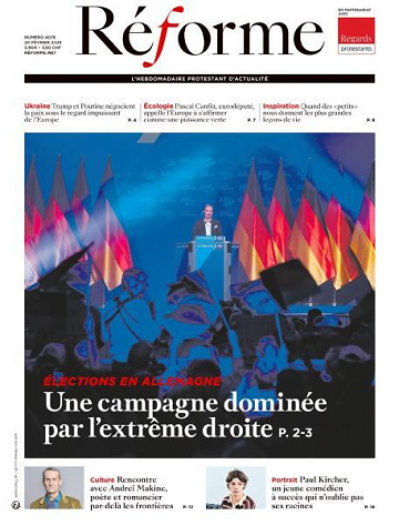 Réforme - 20 Février 2025