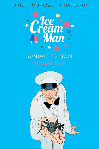 Ice Cream Man: Sundae Edition Vol. 1