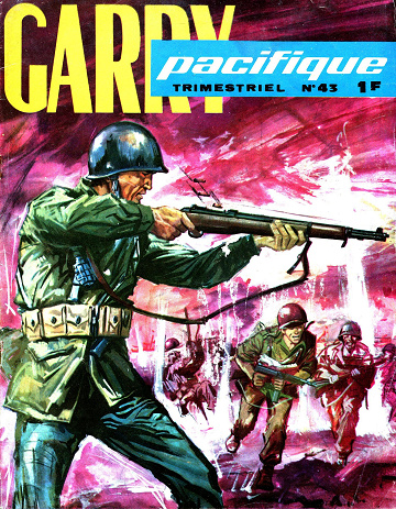 Garry Pacifique - Tome 43