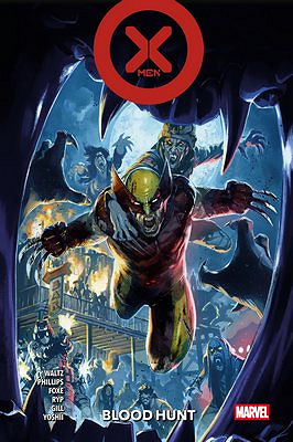 X-Men - Blood.Hunt