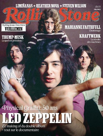 Rolling Stone France - Mars 2025
