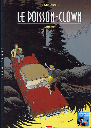Le Poisson-Clown - Tome 02