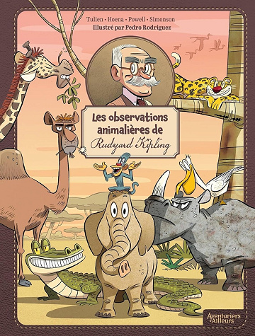 Les observations animalières de Rudyard Kipling (2024)