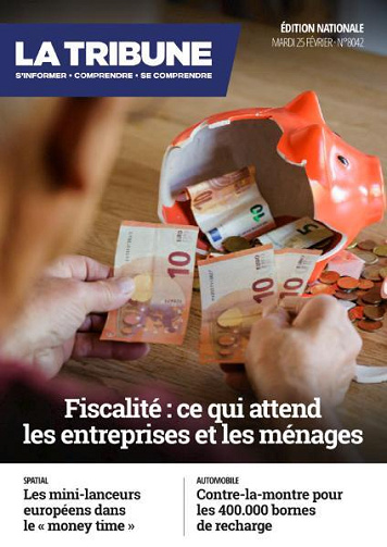 La Tribune - 25 Février 2025