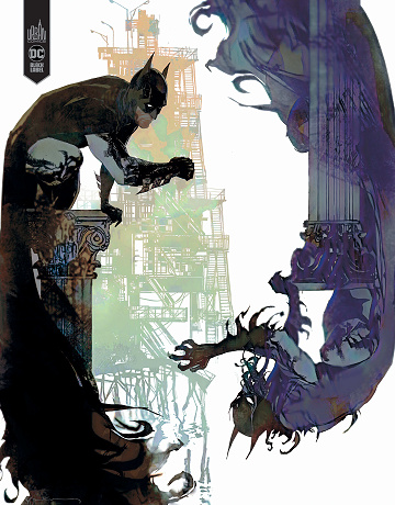 Batman (DC Black Label) : City of Madness One Shot - Edition Comic Shops Assemble