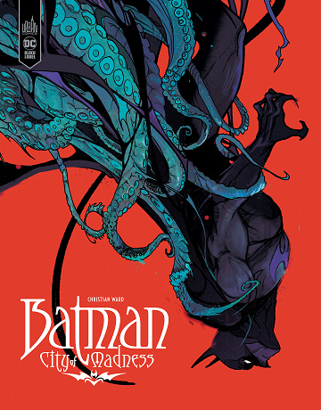 Batman (DC Black Label) : City of Madness