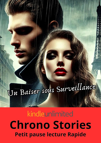Alexandra Dorne - Un Baiser sous Surveillance (2025)