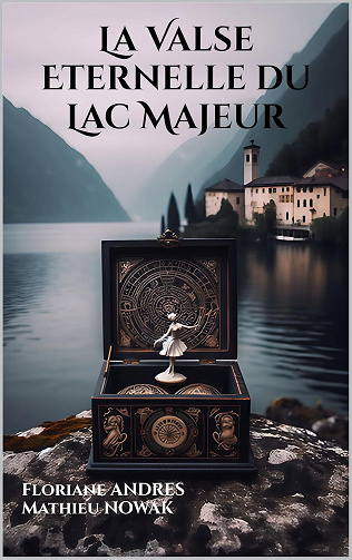 Floriane ANDRES, Mathieu NOWAK - La Valse Eternelle du Lac Majeur (2025)