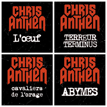 (Chris Anthem) (Complete) (2023-2025)