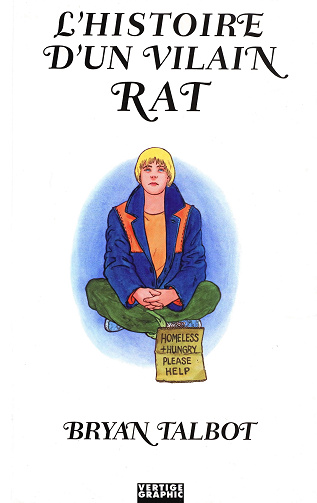 L'histoire D'un Vilain Rat
