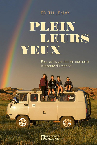 Plein leurs yeux - Edith Lemay (2025)