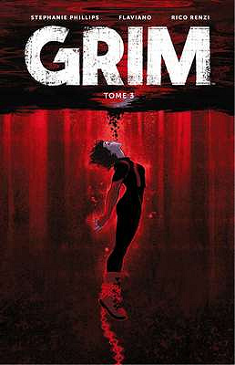 Grim - Tome 03 - Désir de Vivre (2024)